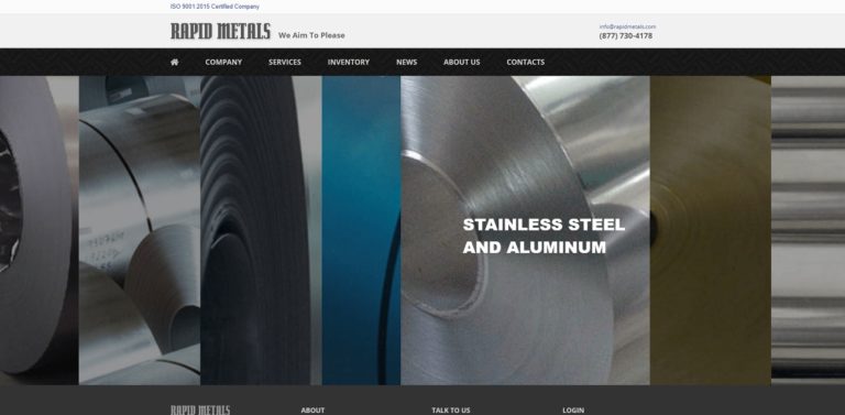 Rapid Metals, LLC