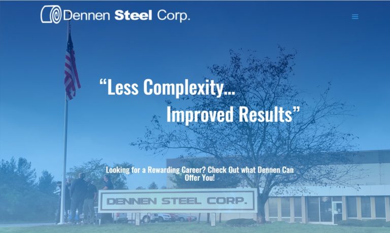 Dennen Steel Corp.