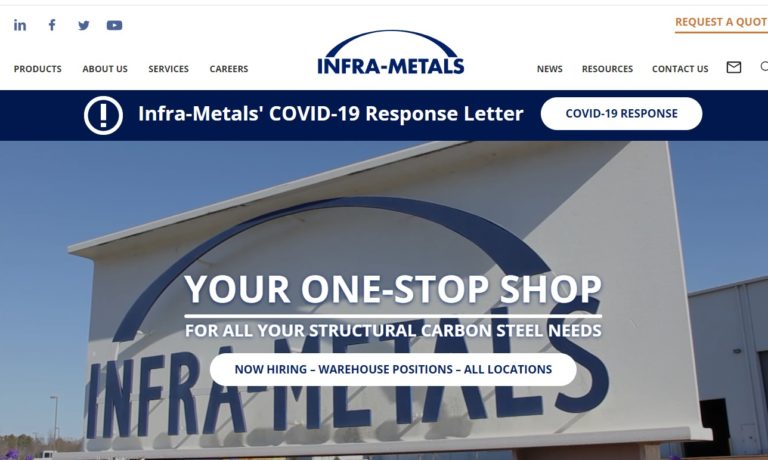 Infra-Metals Co.