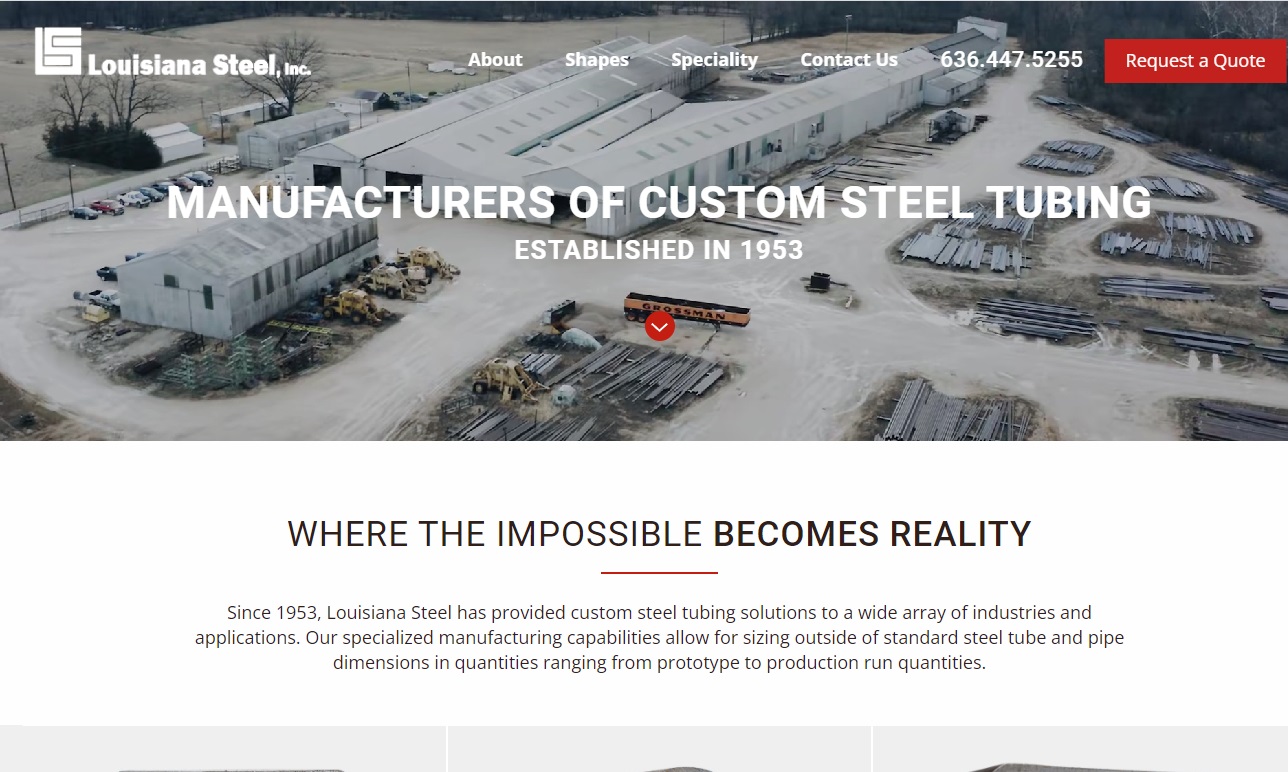 Louisiana Steel, Inc.