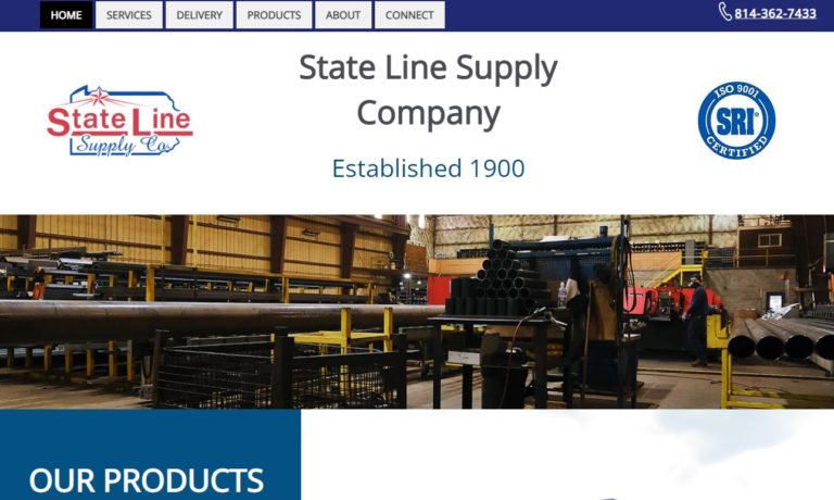 State Line Supply Co.