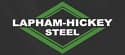 Lapham-Hickey Steel Corporation Logo