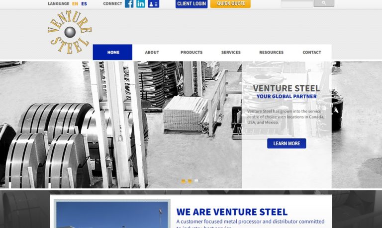 Venture Steel