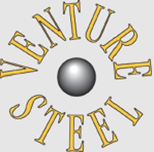 Venture Steel Logo
