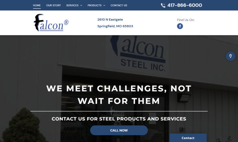 Falcon Steel, Inc.