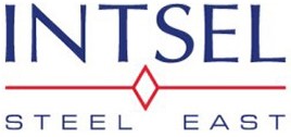 INTSEL Steel East Logo