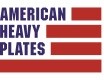 American Heavy Plates Logo