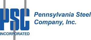 Pennsylvania Steel Company, Inc. Logo